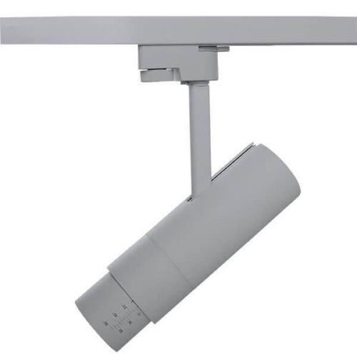 Трековый светодиодный светильник Lightstar Fuoco Led 215249  фото 5