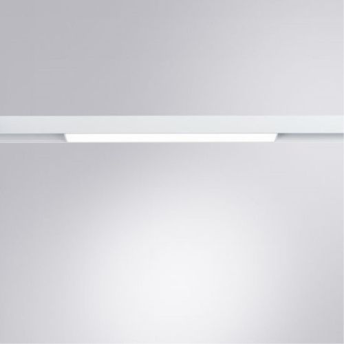 Трековый светодиодный светильник Arte Lamp Linea A4662PL-1WH  фото 2