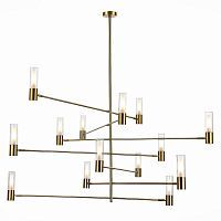 Подвесная люстра ST Luce Vitra SL1239.303.14 