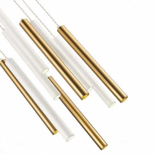 Подвесная светодиодная люстра ST Luce ST153.543.27  фото 3