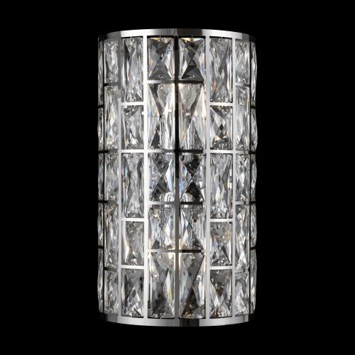 Настенный светильник Maytoni Gelid MOD184-WL-02-CH  фото 6