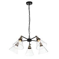 Подвесная люстра ST Luce Evoluto SL237.413.05 