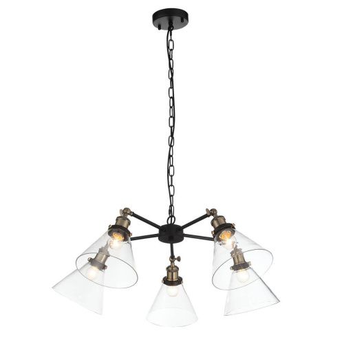 Подвесная люстра ST Luce Evoluto SL237.413.05 
