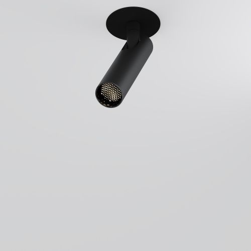 Встраиваемый светильник Technical C141RS-L125-6W3K-B  фото 10