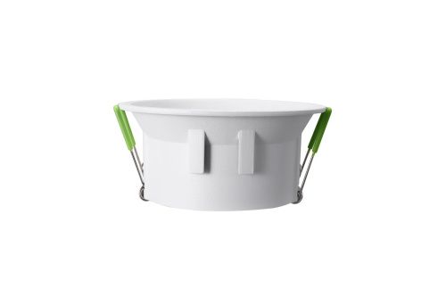 Lucia Tucci Светодиодный потолочный светильник Rota LTP-D014-01GU10-W  фото 2