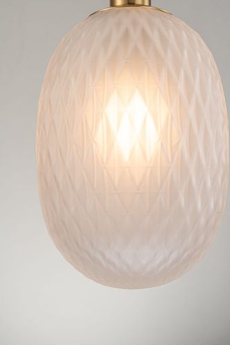Светильник подвесной Arti Lampadari Magliano E 1.P3 W  фото 3