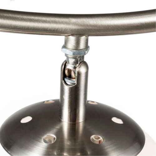 Потолочная люстра Arte Lamp Brooke A2717PL-3SS  фото 3