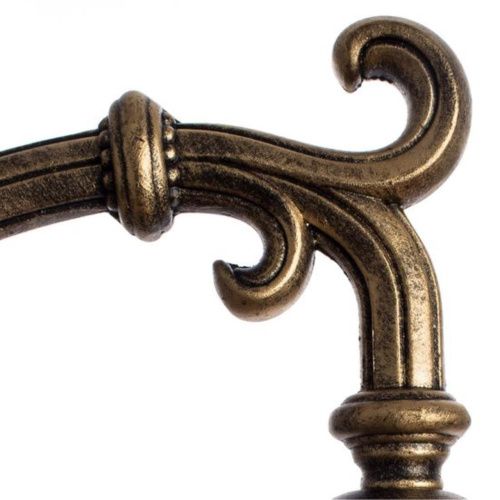 Уличный настенный светильник Arte Lamp Vienna A1317AL-1BN  фото 3