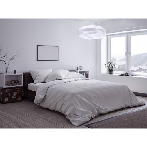 Подвесной светодиодный светильник De Markt Норден 660012701  фото 8