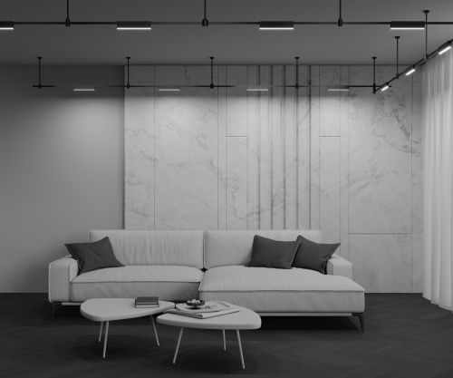 Трековый светильник Technical TR151-1-12W3K-B  фото 8