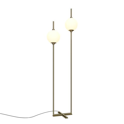 Напольный светильник (торшер) Maytoni Z020FL-L12BS3K 