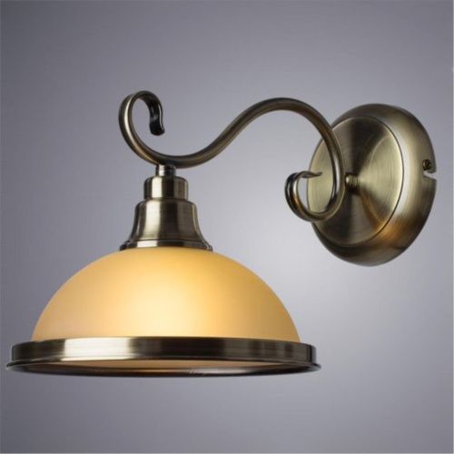 Бра Arte Lamp Safari A6905AP-1AB  фото 3