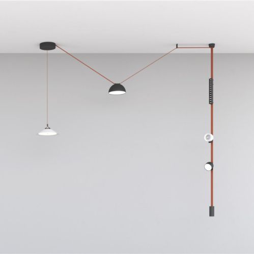 Светильник на шине Denkirs DK5560-BK  фото 6