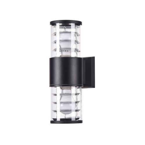 Уличный настенный светильник Maytoni Bronx O576WL-02B  фото 3