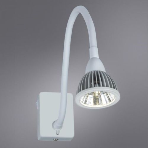 Светодиодный спот Arte Lamp Cercare A4107AP-1WH  фото 2