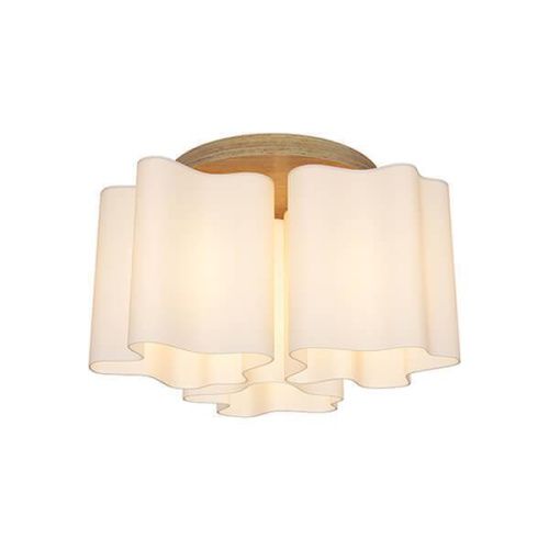 Потолочная люстра Lightstar Nubi Legno 802035  фото 3
