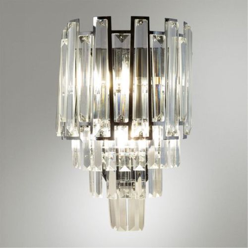 Настенный светильник Arte Lamp Ellie A1027AP-2CC  фото 2