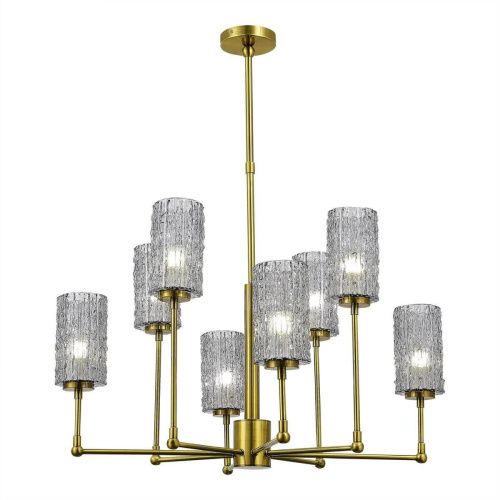 Подвесная люстра ST Luce Gacciolo SL1240.303.08  фото 3