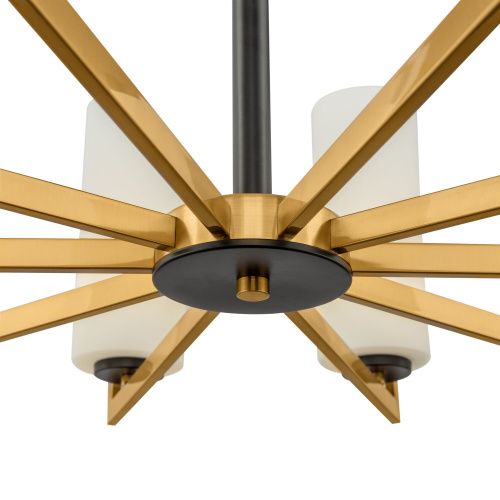 Подвесная люстра Maytoni Fortano MOD089PL-10BS  фото 4