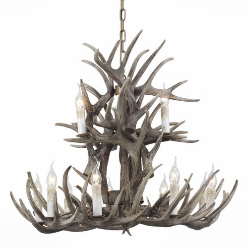 Подвесная люстра ST Luce Corna SL154.703.12 