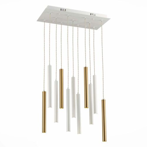 Подвесная светодиодная люстра ST Luce ST153.543.33  фото 2