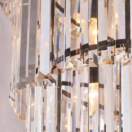 Каскадная люстра Divinare 3011/01 SP-18  фото 3