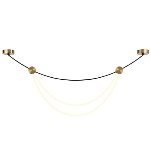 Подвесной светодиодный светильник Odeon Light Gabi 4378/65L  фото 3