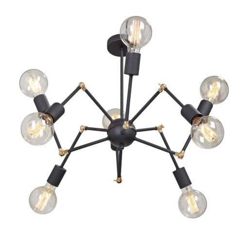 Потолочная люстра Vitaluce V4897-1/8PL  фото 6