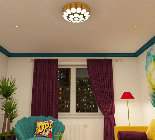 Встраиваемый светильник Denkirs DK3020WYE DK3061-WH+YE  фото 3