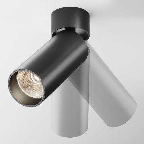 Потолочный светильник Technical C055CL-L12B3K-W-D-B  фото 6