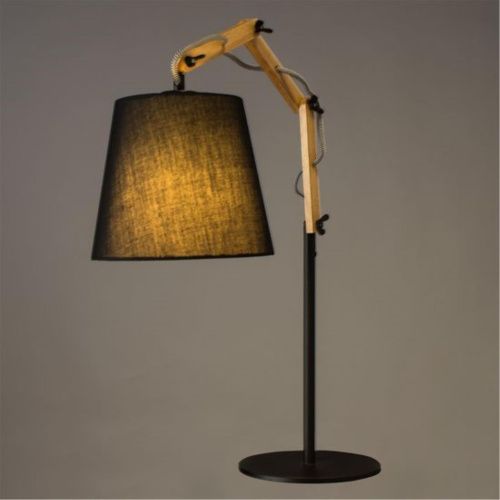 Настольная лампа Arte Lamp Pinoccio A5700LT-1BK  фото 2
