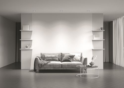 Встраиваемый светильник Technical DL031-L12W4K-B  фото 11