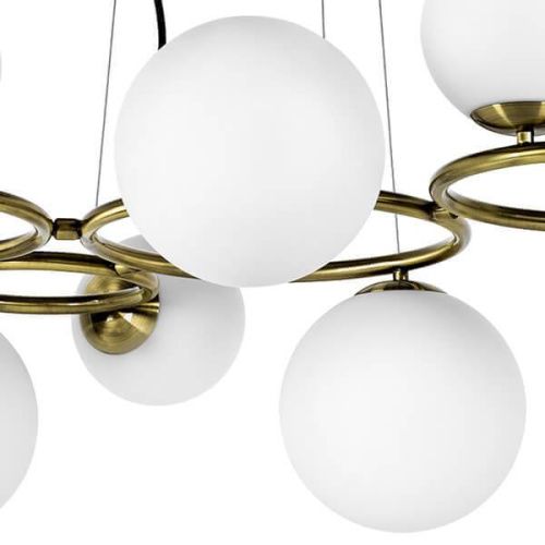 Подвесная люстра Lightstar Globo 815091  фото 4