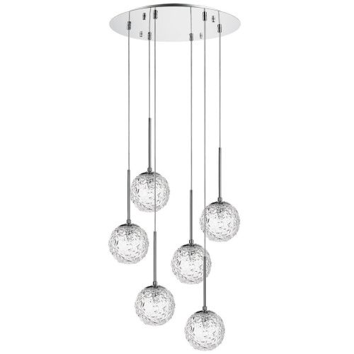 Подвесная люстра Lightstar Bari 815260 