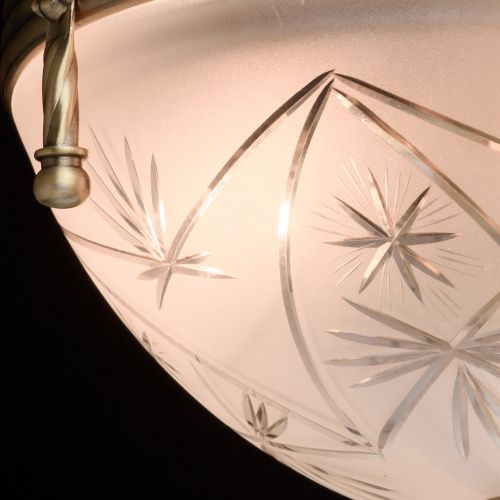 Потолочный светильник MW-Light Афродита 317011603  фото 6