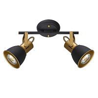 Спот Arte Lamp Jovi A1677PL-2GO 