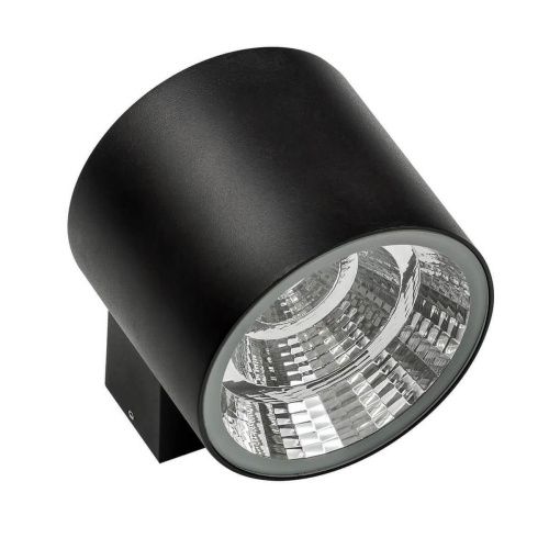 Уличный настенный светодиодный светильник Lightstar Paro 370672 