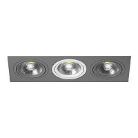 Встраиваемый светильник Lightstar Intero 111 (217839+217909+217906+217909) i839090609 