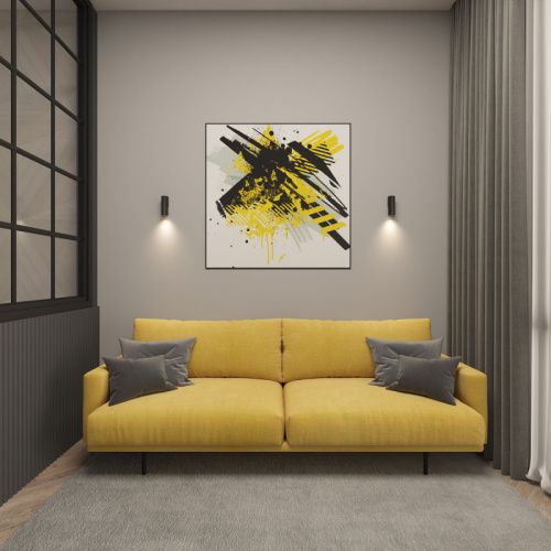 Бра Denkirs DK5021-BK  фото 3