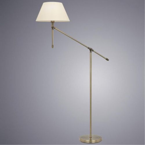 Торшер Arte Lamp A5620PN-1AB  фото 2