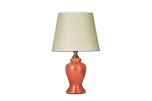Настольная лампа Arti Lampadari Lorenzo E 4.1 P 