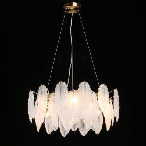Подвесная люстра MW-Light Патриция 447012206  фото 2