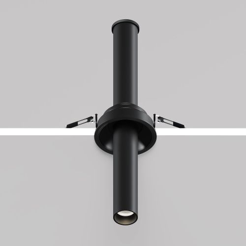 Встраиваемый светильник Technical C140RS-L300-7W4K-B  фото 5