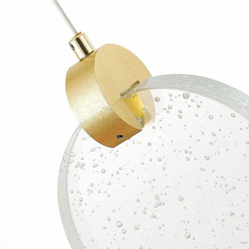 Подвесная светодиодная люстра ST Luce Montecelio SL6104.203.09  фото 4