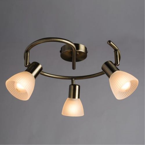 Спот Arte Lamp Parry A5062PL-3AB  фото 2