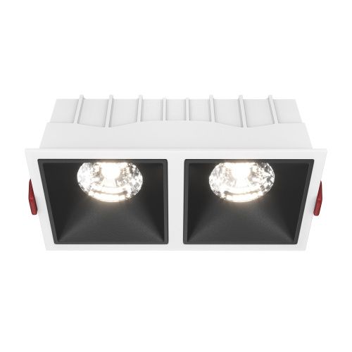 Встраиваемый светильник Maytoni Alfa LED DL043-02-15W4K-SQ-WB 