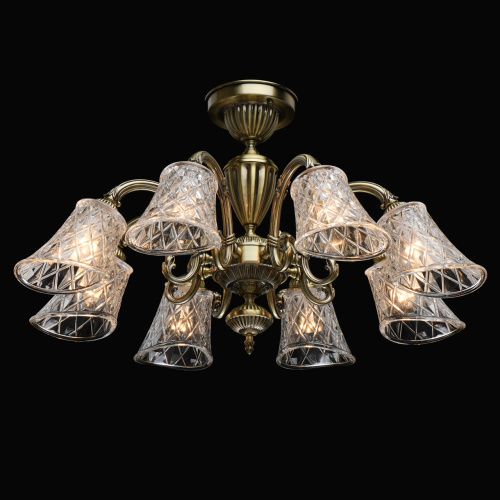 Потолочная люстра MW-Light Ариадна 450019208  фото 9