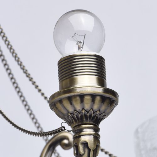 Подвесная люстра MW-Light Аманда 481011608  фото 10