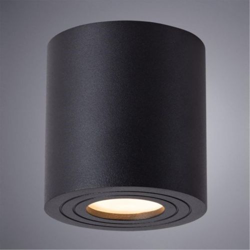 Потолочный светильник Arte Lamp Galopin A1460PL-1BK  фото 2