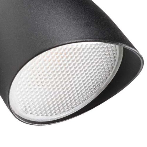 Уличный настенный светодиодный светильник Lightstar Diva 374147  фото 5